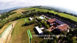 Umbriaverde Shooting Range [upl. by Nnaeirual]