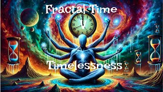 Fractal Topology of Time The Concept of Timelessness [upl. by Gold]