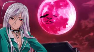 Rosario  Vampire  Dancing In The Velvet Moon Instrumental Remix [upl. by Renelle]