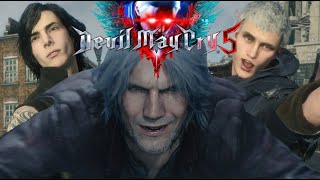 My DMC5 Experience [upl. by Odnanref]