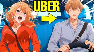 UBER Earns MILLIONS Everytime He Receives a BAD REVIEW  Manhwa Recap [upl. by Nevar]