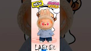 Avatar World New Update Roleplay Labubu Full Outfit avatarworld pazu pazugames labubu shorts [upl. by Clovah371]