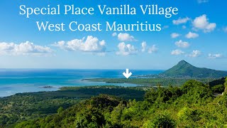 Special Place Vanilla Village West Coast Mauritius [upl. by Erikson]