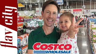 Costco Family Meals  Shop amp Cook With Us [upl. by Denman64]