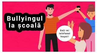 Bullyingul la scoala [upl. by Ause]