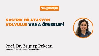 Gastrik Dilatasyon Volvulus Vaka Örnekleri Prof Dr Zeynep Pekcan [upl. by Cal]