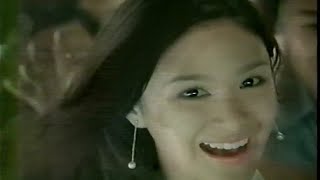 Palmolive  Heart Evangelista TVC 2005 [upl. by Aenitsirhc494]