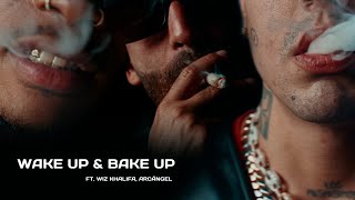 DUKI Wiz Khalifa Arcángel  Wake Up amp Bake Up [upl. by Micky]