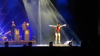 Postmodern Jukebox 05052024 10th Anniversary  1000th Concert  Super Mario Bros  Tap Dance [upl. by Nanon77]