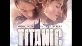 Titanic Soundtrack  14 My Heart Will Go On [upl. by Ykcir]