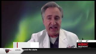 Holiday Heart Health with Dr David Fieno [upl. by Jarvey]