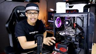 เจาะลึกสเปค 11199 Athlon200GE  RX570 จาก Advice [upl. by Anissej]