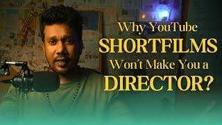 Stop Wasting Time on Short Films to Become a Director Faster  தமிழ் podcast  Koan zone Ep19 [upl. by Eiliab]