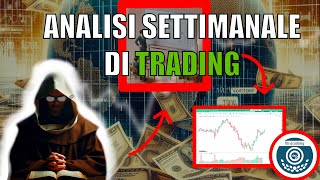 Live Trading Review del 08122024 con Simone Deg  Analisi Settimanale e QampA Mercati [upl. by Ahsiak]