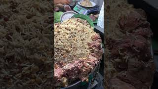 Famous Channa Mewa Pulao  Peshawri Famous Pulao  Juicy And Tender Meat Peshawar Ultimate Food [upl. by Evalyn]