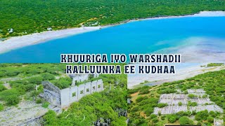 Khuuriga iyo warshadii kalluunka ee Kudhaa [upl. by Ylam2]