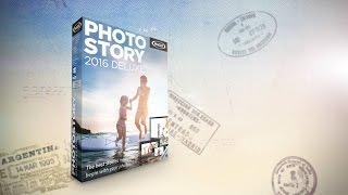 MAGIX Photostory 2016 Deluxe INT – Slideshow software [upl. by Anael]