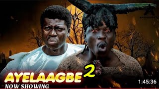 AYELAAGBE 2 Latest Yoruba Movie 2024 Apankufor Tosin Olaniyan Peju Ogunmola Ronke Odusanya [upl. by Macdonald373]