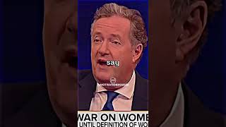 Piers Morgan EXPOSES Yet Another Hypocrite automobile alphamale mentalhealthcare funny [upl. by Egide]