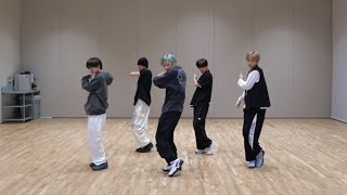 TXT  ‘Deja Vu’ Mirrored Dance Practice [upl. by Akahc]