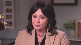 Shannen Doherty Reflects on IVF and Wanting a Baby Amid Cancer Treatments [upl. by Jezrdna]