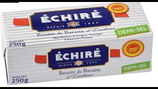 EchireThe butter of France [upl. by Ehcnalb]