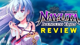 Nayuta Boundless Trails Review Switch  A Fun Action RPG That Respects Your Time  Backlog Battle [upl. by Aihpledalihp124]