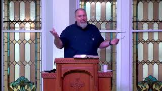 Reformed Theology Pt 1  Pastor Mark Pratt  Sermon May 26 2024 [upl. by Acirret]