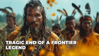 Mountain Man vs Blackfoot Warriors The Fatal End of George Drouillard [upl. by Eniamrahs]