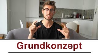 Das Grundkonzept von erfolgreichen Personen [upl. by Gwenneth]