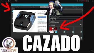 Pro Player CAZADO y Humillado en PC Check coN Cronus decide Desaparecer de warzone [upl. by Irita]