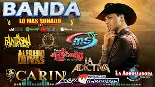 Bandas Mix 2024 Lo Mas Sonadas Banda MS La Adictiva La Arrolladora Banda El RecodoY Mas [upl. by Atiuqan]