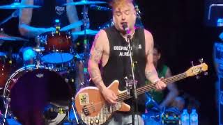 NoFx My Orphan Year Live Brisbane 2024 [upl. by Nairbal]