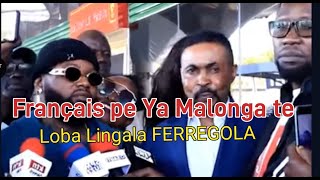 FERRE GOLA VERTIGE YA U ARENA ETUTI TIKA BA INFLUENCE EPOLA LOBA LINGALA [upl. by Mini]