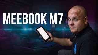 MEEBOOK M7 Оптимальная читалка для тех кто себя любит [upl. by Eidoow]