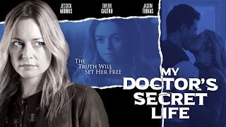 My Doctors Secret Life Official Movie Trailer [upl. by Nosnhoj]