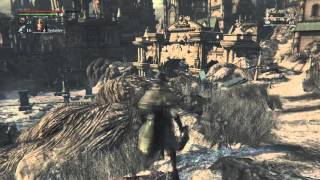 Bloodborne Ep 65 The Old Jerks [upl. by Odnumde]