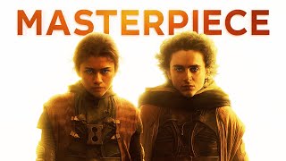 Why DUNE PART 2 Is A Masterpiece [upl. by Etnahsa]