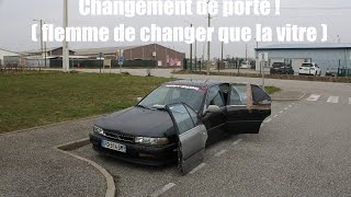 MÉCANIQUE DE 💩 PORTIERE SUR LA HONDA ACCORD CB7  Aucun respect de la mecanique [upl. by Ahseenyt898]