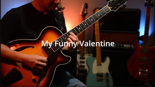 My Funny Valentine [upl. by Eiramanad]