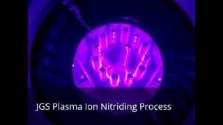 JGS Plasma Ion Nitriding [upl. by Dunham]