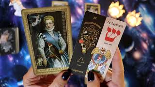 Tarot czytanie dla Barana na listopad 2023 [upl. by Nawuq204]