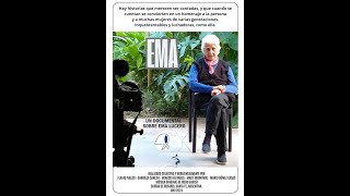 Trailer EMA  Un documental sobre Ema Lucero [upl. by Ajile]