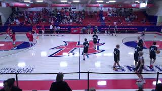 Horatio High School vs Cossatot River High School Womens Varsity Basketball [upl. by Maryly]