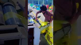 Plastic Shopping Bags Factory machine lahorepakistan [upl. by Gnuhc]