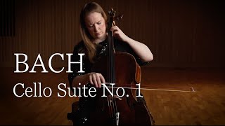 Bach Cello Suite No 1 in G major BWV 1007 by Ailbhe McDonagh [upl. by Slen]