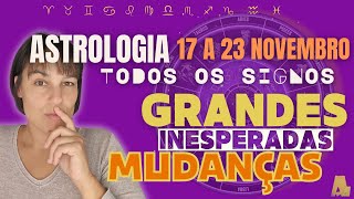 Esta semana traz promessa de mudanças a longo prazo astrologia signos abroadastral previsão [upl. by Goldfarb716]