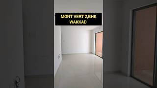 2BHK for Sale wakkad  Mont Vert Sonnet RS75 Lak 9119487956 [upl. by Noreh]