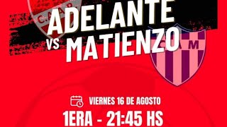 Adelante vs Matienzo [upl. by Osborne]