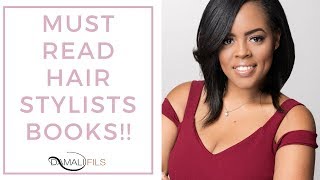 Must Read Books for Hair Stylists [upl. by Enyahc]